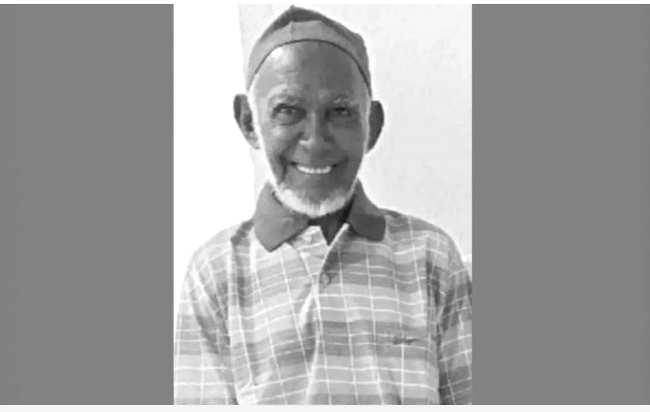 ޒަކަރިއްޔާގެ ހަށިގަނޑު ގދ.ގަމަށް ލައްގާފައި އޮއްވާ ފެނިއްޖެ