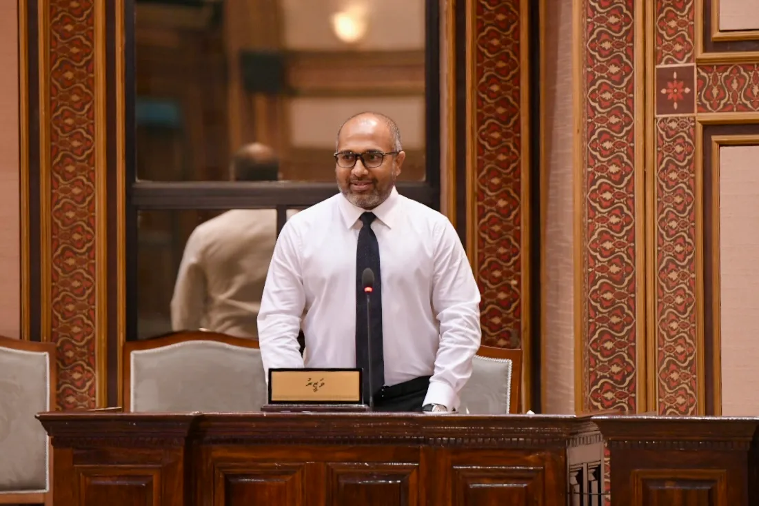 މި ދައުރު ތެރޭގައި ޑީއެންއާރްގެ ޑާޓާބޭސް ކޮމްޕްރޮމައިޒްވެފައެއް ނޯނާނެ: އިޙްސާން