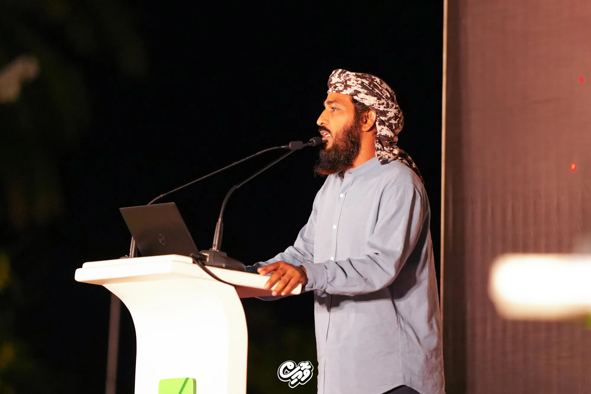 ކަލަކުވޭ ބިރުވެތިވޭ؛ ބަންގީގެ އަޑު އިވޭއިރު ވެސް ވައްކަން ކުރާ މީހާ ވައްކަންކުރަނީ: ޑރ. ޝަމީމް
