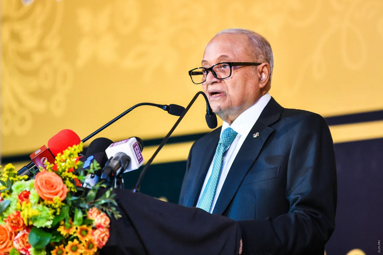 މަރުގެ ހުކުމް ތަންފީޒުކުރުމަކީ ގައުމީ ތަރައްގީގެ ލަނޑުދަނޑިއެއް ނޫން: މައުމޫން