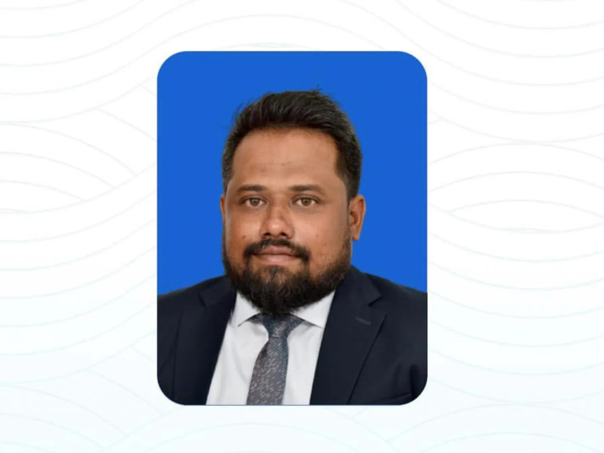 ޕީސީބީގެ ރައީސަކަށް ފިނޭންސްގެ ޑެޕިއުޓީ މިނިސްޓަރު އަނަސް
