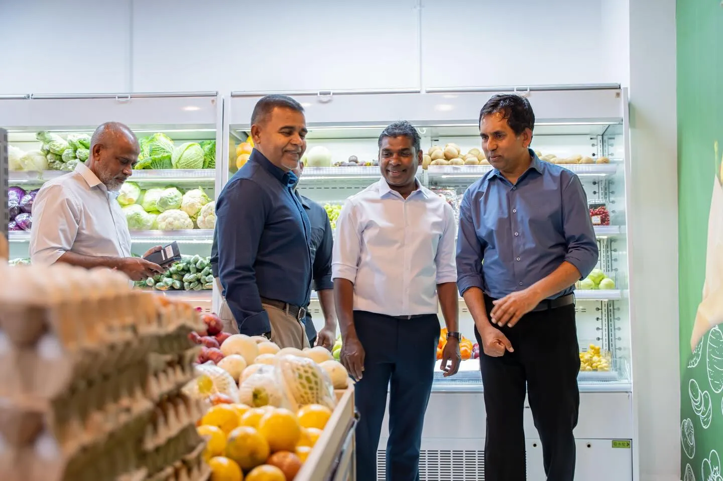 Government Moves to Safeguard Food and Essential Imports Amid Middle East Tensions