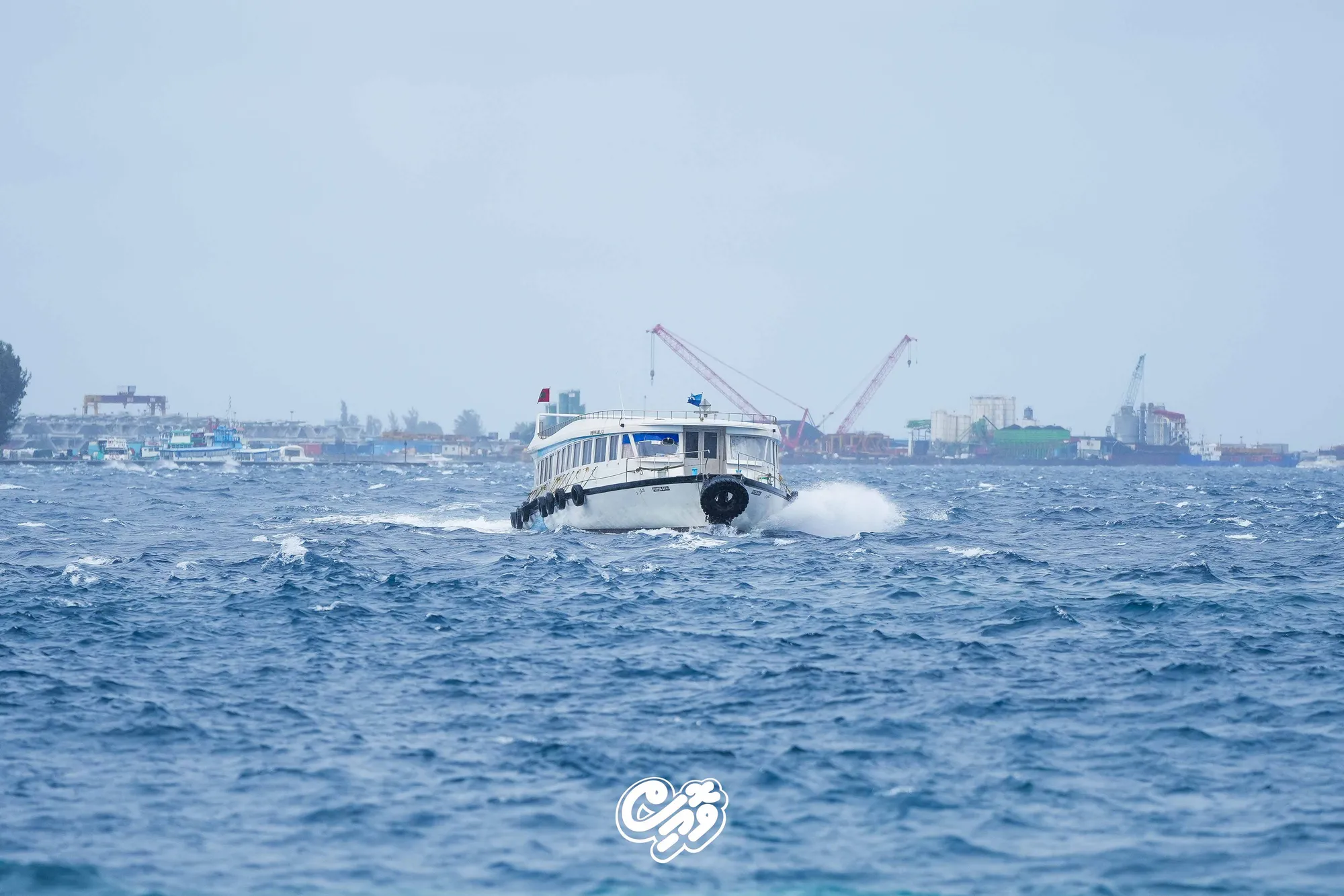 މޫސުން ވަރަށް ގޯސް؛ ބައެއް ސަރަހައްދު ތަކަށް ރީނދޫ ސަމާލު ނެރެފި