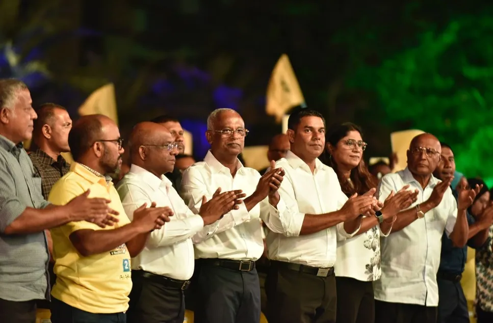 MDP leaders