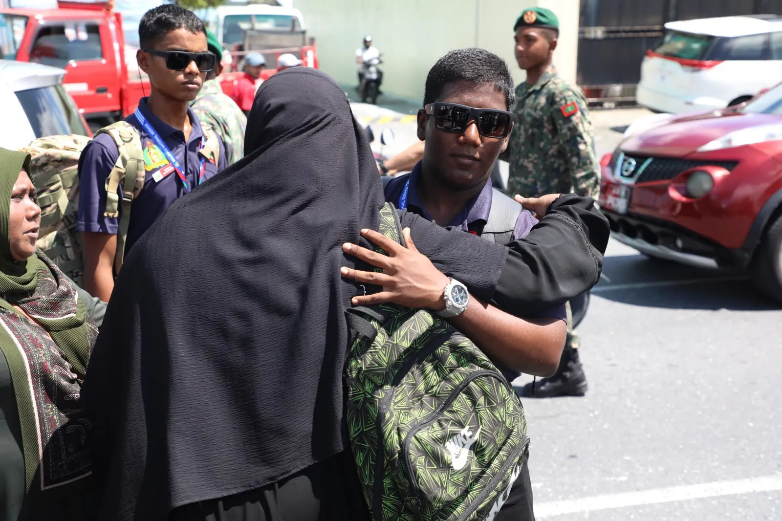 ވަޠަނީ ޚިދުމަތުގެ ޕްރޮގްރާމް ފުޅާކޮށް، އިޙްތިރާމް އަދާކުރުމުގެ ޤައުމީ މަޝްރޫޢު މުޅި ރާއްޖޭގައި