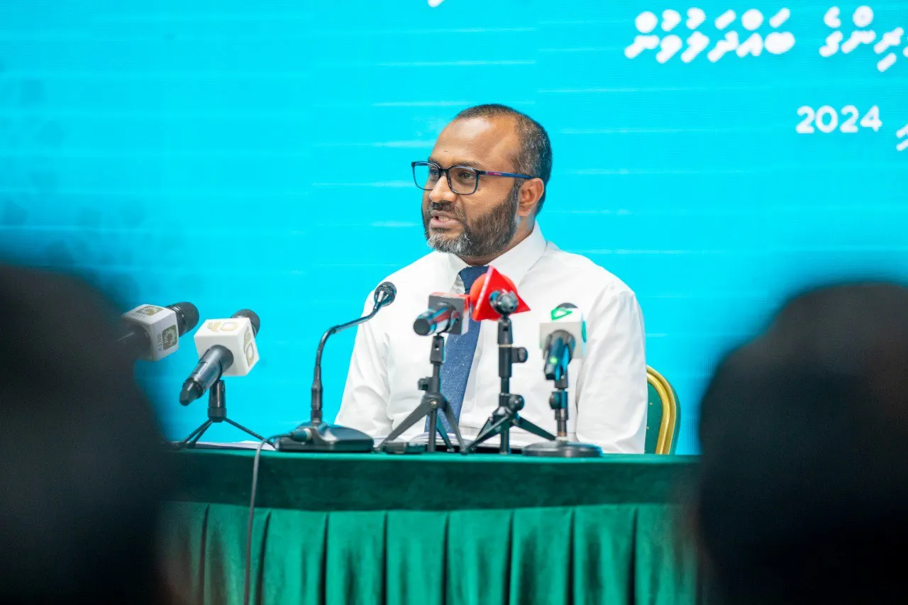 ސަރުކާރުގެ ހަރަދުގައި ޙައްޖަށްދާ 50 މީހުން މި ފަހަރުގެ ހައްޖުގައި ބައިވެރިވާނެ: ވަޒީރު ޝަހީމް