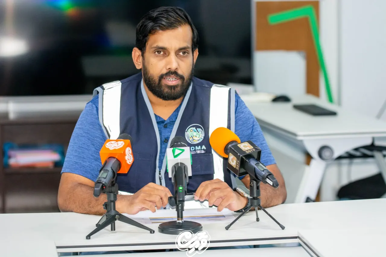 ފެންވަދެ ގެއްލުން ލިބުނު 11 ގޭބީސީއެއްގެ މީހުން މީހުން ވަގުތީ ހިޔާތަކަށް ބަދަލުކޮށްފި