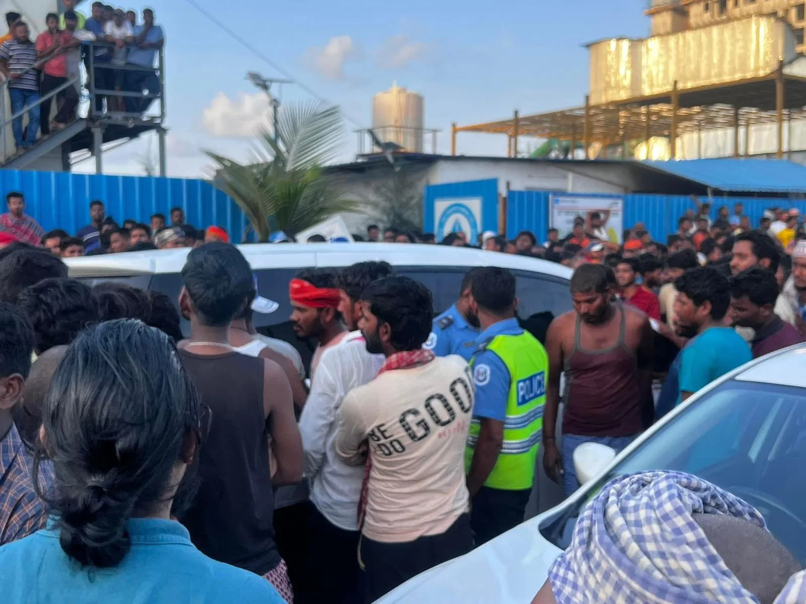 5 އަހަރަށްފަހު ބަންގްލަދޭޝް އިން މަސައްކަތުމީހުން ގެނައުމުގެ ހުއްދަ ސަރުކާރުންދީފި