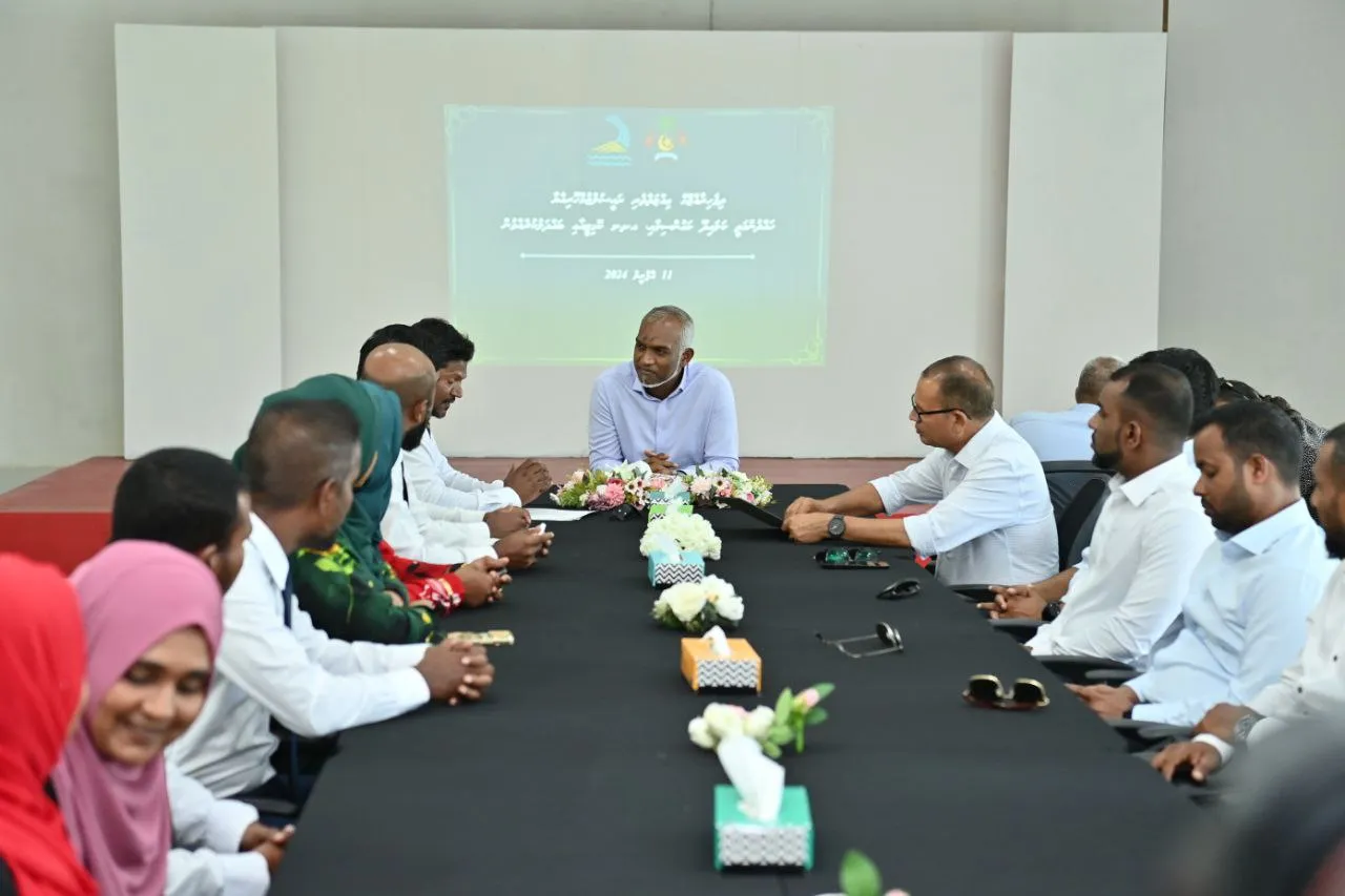 ކަލައިދޫ ކޯޒްވޭގެ ޑިޒައިނަށް ގެންނަން ފެންނަ ބައެއް ބަދަލުތައް ހުށައަޅައިފި