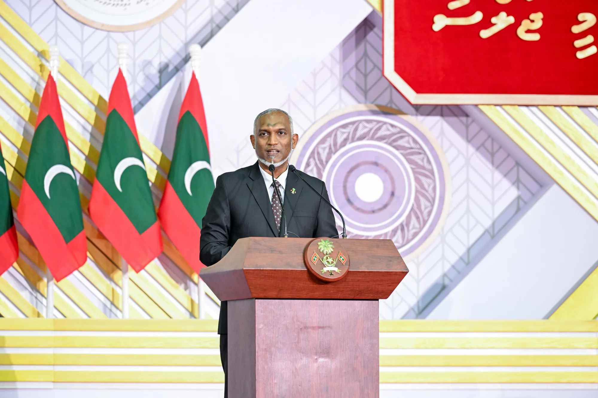 މި ނޮވެންބަރު މަހު ވައިޑް-ބޮޑީ އެއާކްރާފްޓްގެ ހިދުމަތް ދޭން ފަށާނަން: ރައީސް ޑރ.މުޢިއްޒު