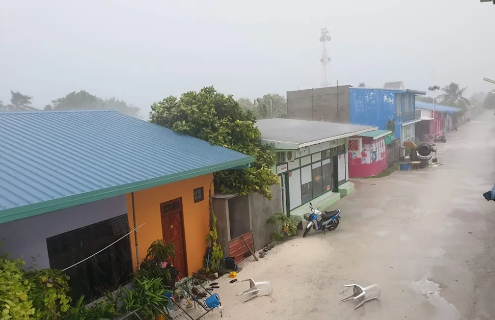 ކުރިއަށްއޮތް ތިންދުވަހު މޫސުން ގޯސްވާނެ:މެޓް އޮފީސް