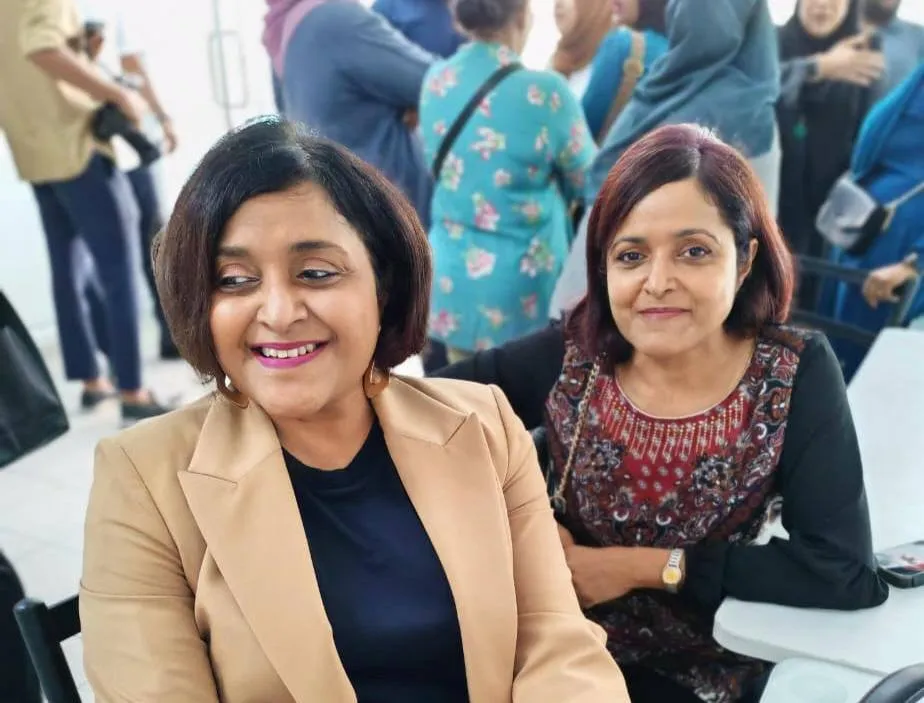 ހުޅުމާލެ ދެކުނު ރައްޔިތުންނަށް ޚިދުމަތްކުރަން ހުރި އެންމެ ޤާބިލް ކެންޑިޑޭޓަކީ އަޅުގަނޑު: ދުންޔާ