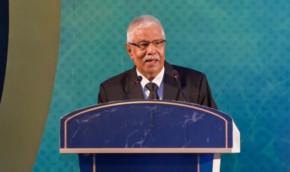 ޑޮލަރު މާރުކުރުމުގެ ގަވައިދު މުރާޖާކޮށްދިނުމަށް ޔުނިވާސަލް އިންވެސް އެދިއްޖެ