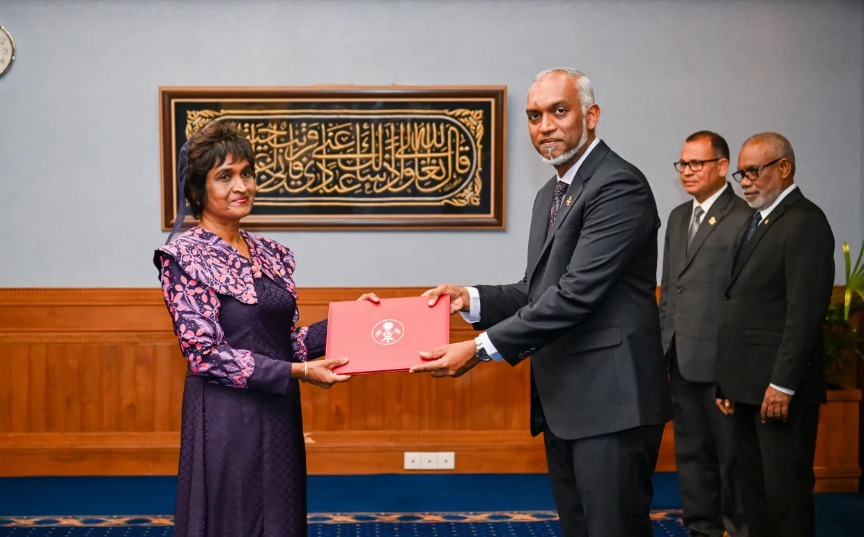 އެލްޖީއޭގެ ސީއީއޯގެ މަގާމުން ޒުލްފާ ވަކިކޮށްފި