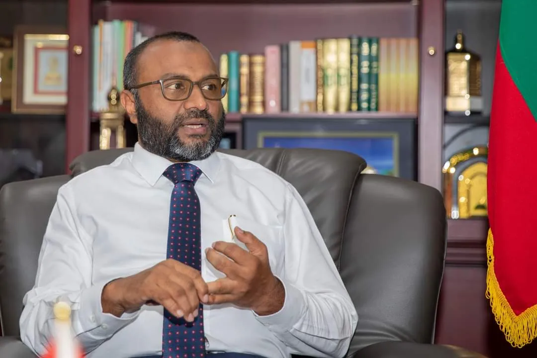 ރަސޫލާ(ޞޢވ)، މުޞީބާތުގެ ވަގުތުގައި ޤުނޫތުއްނާޒިލާ 1 މަސް ވަންދެން ކިޔުއްވުމަށް ފަހު ދޫކޮށްލެއްވި: ޑރ. ޝަހީމް