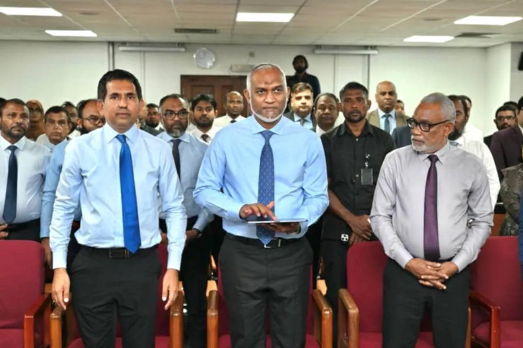 ޑިވެލޮޕްމަންޓް ބޭންކް އޮފް މޯލްޑިވްސް އިފްތިތާހުކޮށްފި