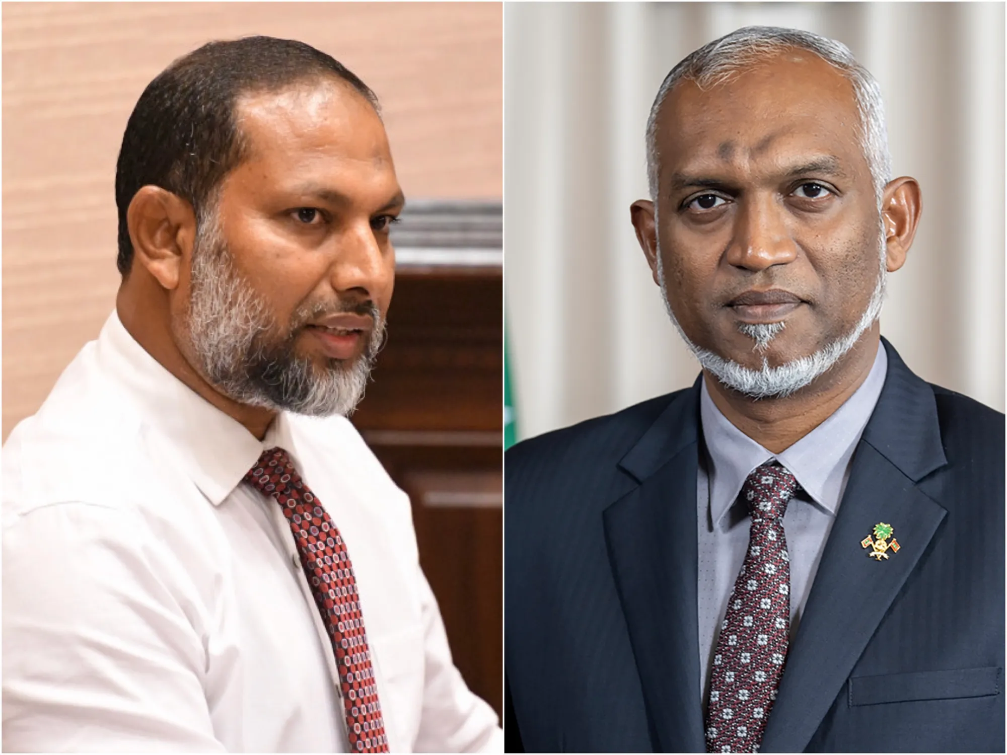 އިމްރާން ނިކުންނަވައިފި، ވިދާޅުވީ ދެން ހިމޭނަކުން ނުތިބެވޭނެ ކަމަށް