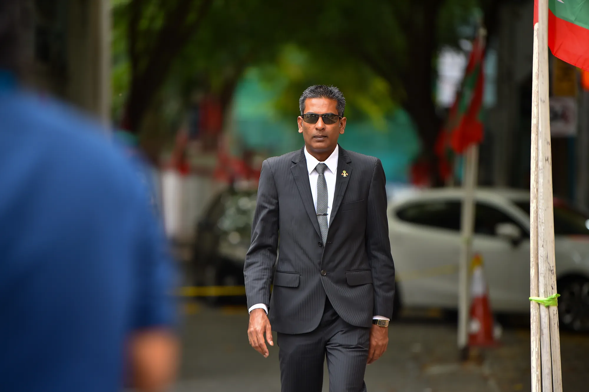 ހުޅުމާލޭގެ ބަލާލި ކޮންމެ ދިމާލަކުން ފެންނަނީ މިދިޔަ ފަސް އަހަރުގެ އިހުމާލު: ފަޒުލް