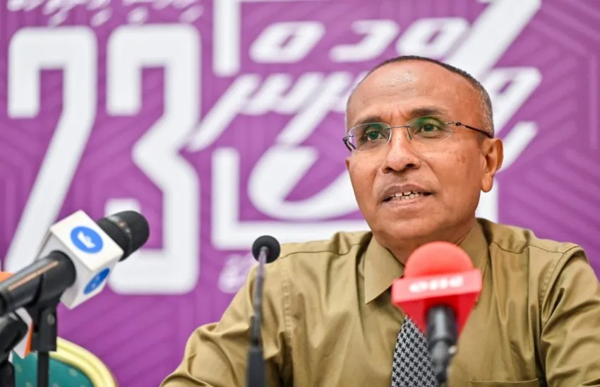 އެޗްއާރުސީއެމްގެ މެމްބަރުކަމަށް ހަބީބް އައްޔަންކުރަން މަޖިލީހުން ފާސްކޮށްފި