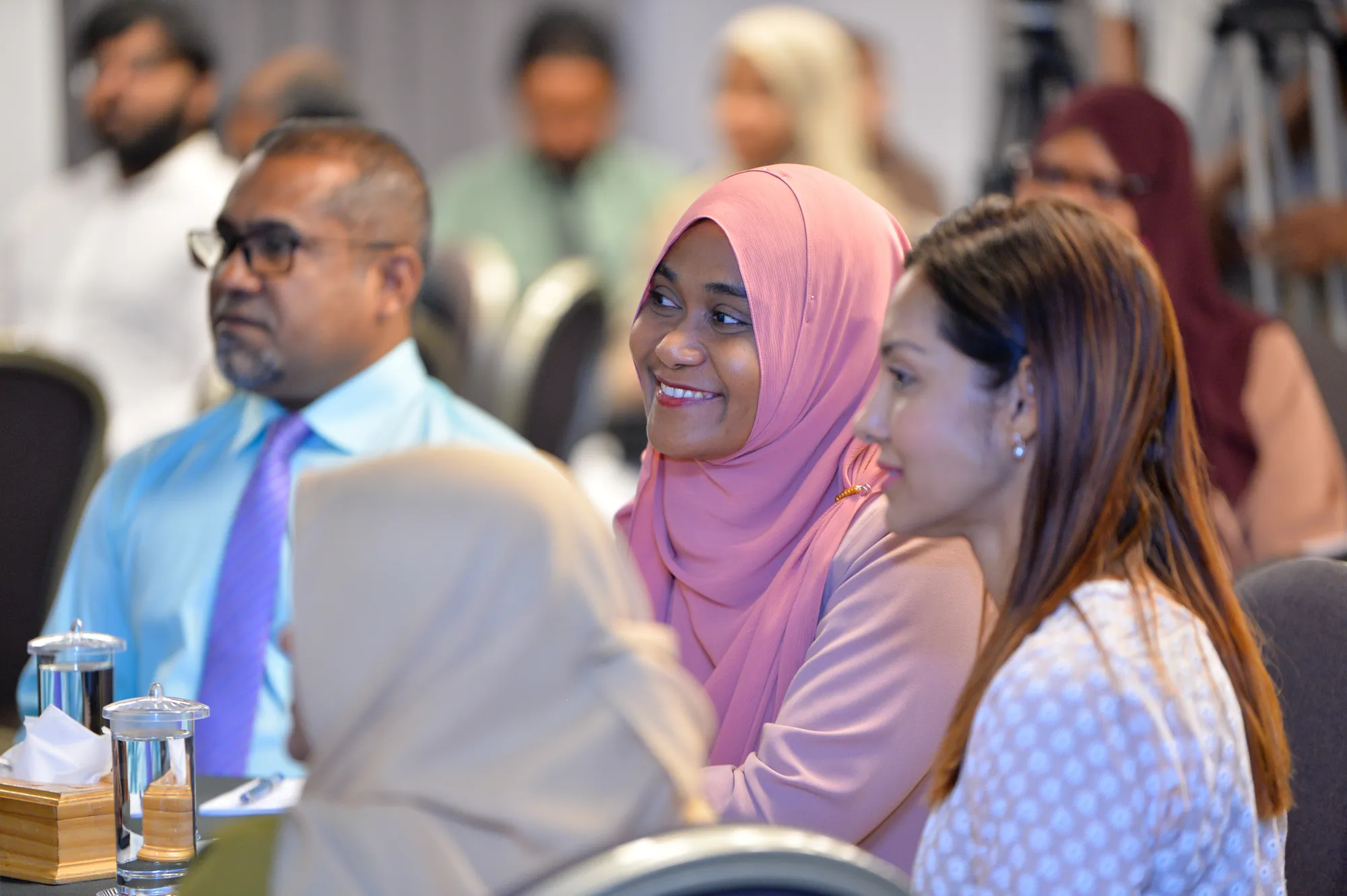 ކާބޯތަކެތީގެ ރައްކާތެރިކަމާއި ބެހޭގޮތުން ހޭލުންތެރި ކުރުވުމަށް "މުކައްބަ" ކެމްޕޭން ފަށައިފި