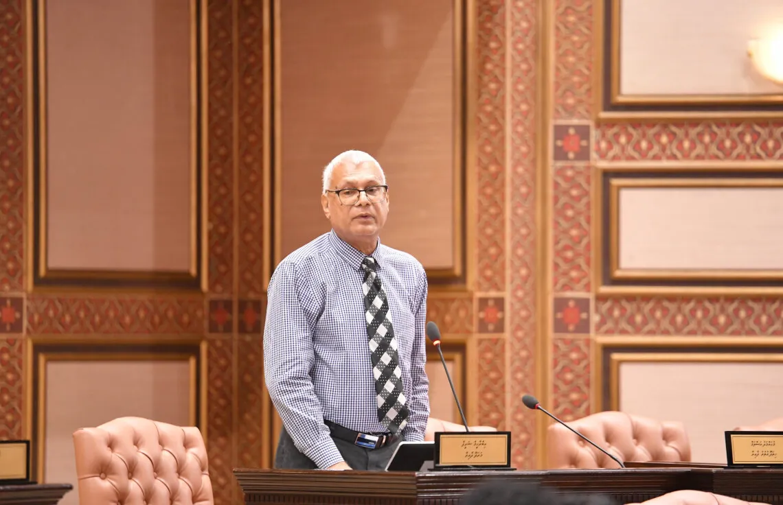 ހީކުރި ވަރަށްވުރެ ރައީސް މުއިއްޒު ކުޅަދާނަ، ހަލުވި ވެފައި އަވަސް: އިބްރާހިމް ޝަރީފް