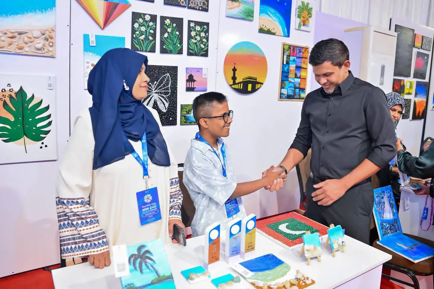 މޯލްޑިވްސް އެކްސްޕޯ 2026 ހުޅުވުން