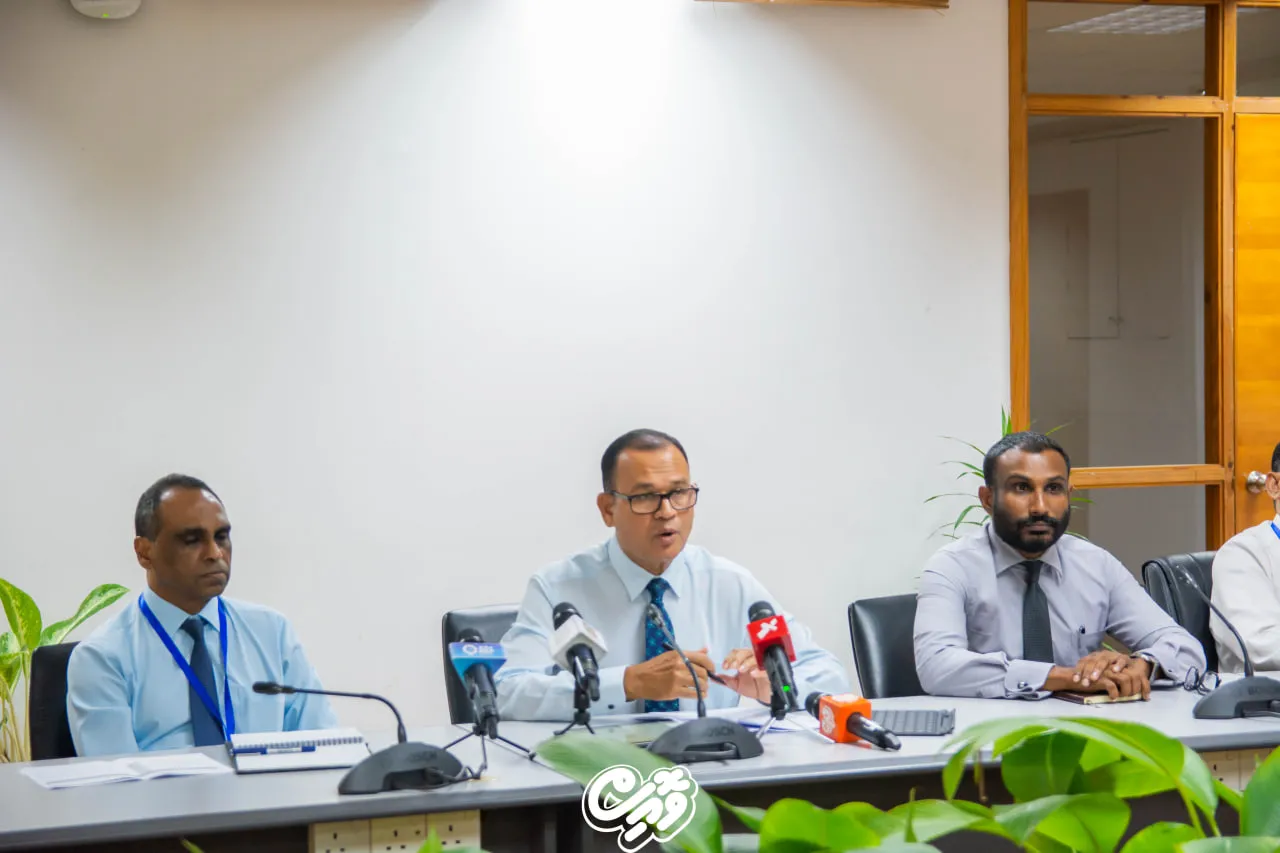 ކޮންމެ އަތޮޅެއްގައި އެ އަތޮޅެއް ވަކިން އޮޑިޓު ކުރެވޭނެ އިންތިޒާމް ހަމަޖައްސަނީ