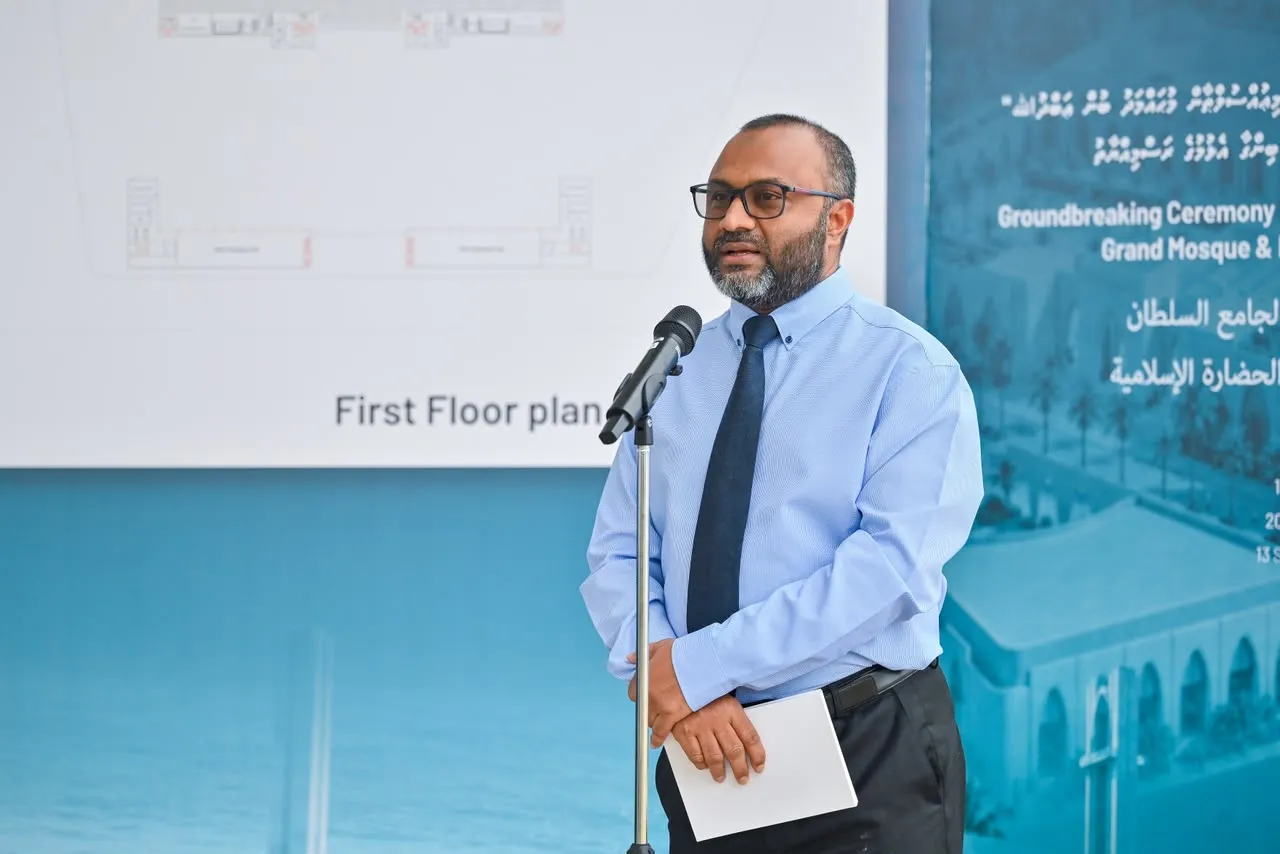 އަންނަ ރޯދަ މަހުގެ ކުރިން އިތުރު 14 މިސްކިތެއް ހުޅުވަނީ