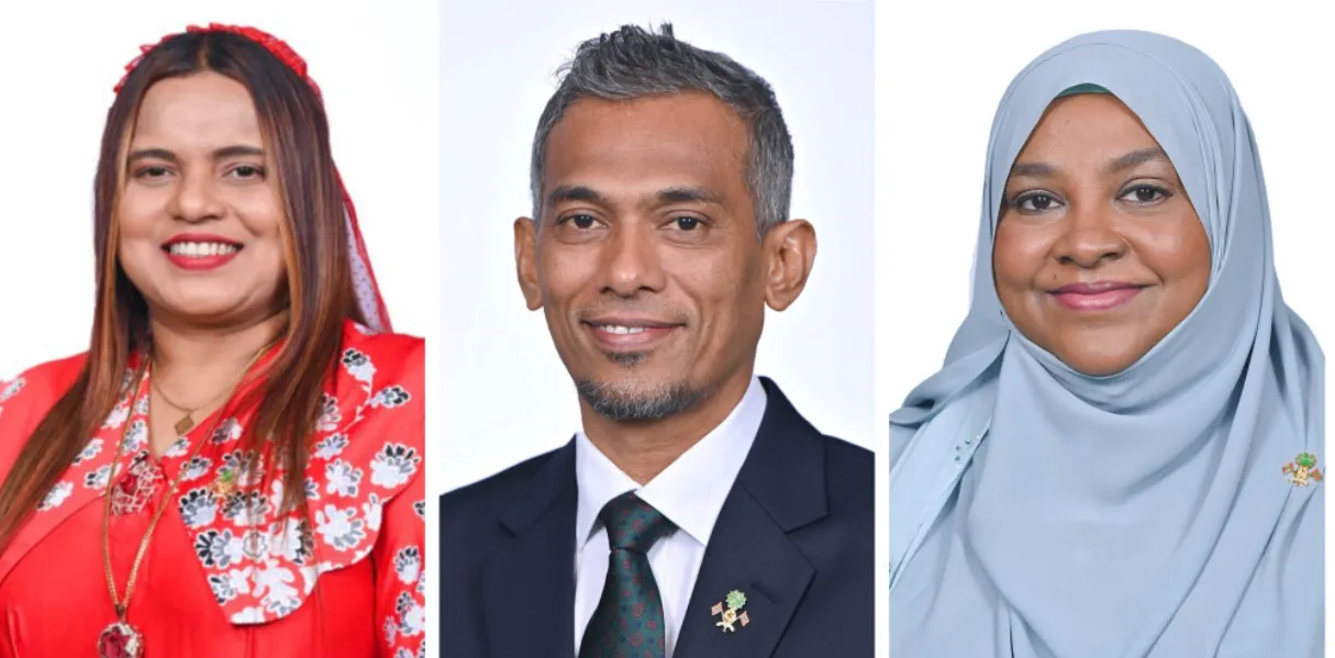 ތިން ގައުމަކަށް ނޮން-ރެޒިޑެންޓް ސަފީރުން ޢައްޔަންކުރަން މަޖިލީހުން ރުހުން ދީފި