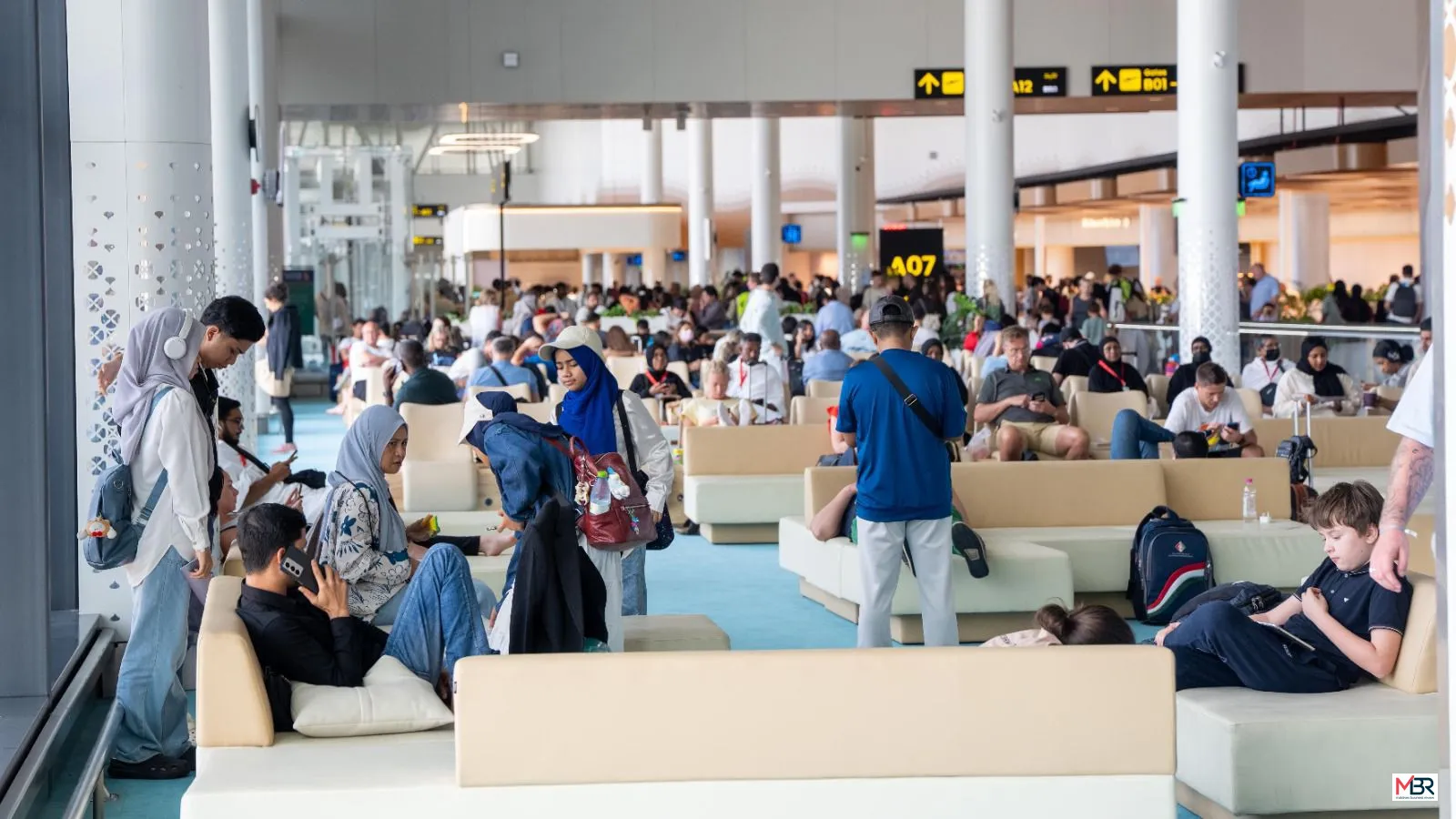 VIA Sees One of Its Busiest Days as Passenger Numbers Cross 27,000