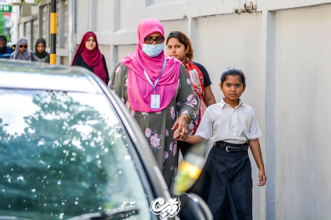 އަންނަ އަހަރު ގްރޭޑް 1 އަށް ވަނުމަށް ފޯމް ހުށަހެޅުމަށް ބާކީ 2 ދުވަސް!