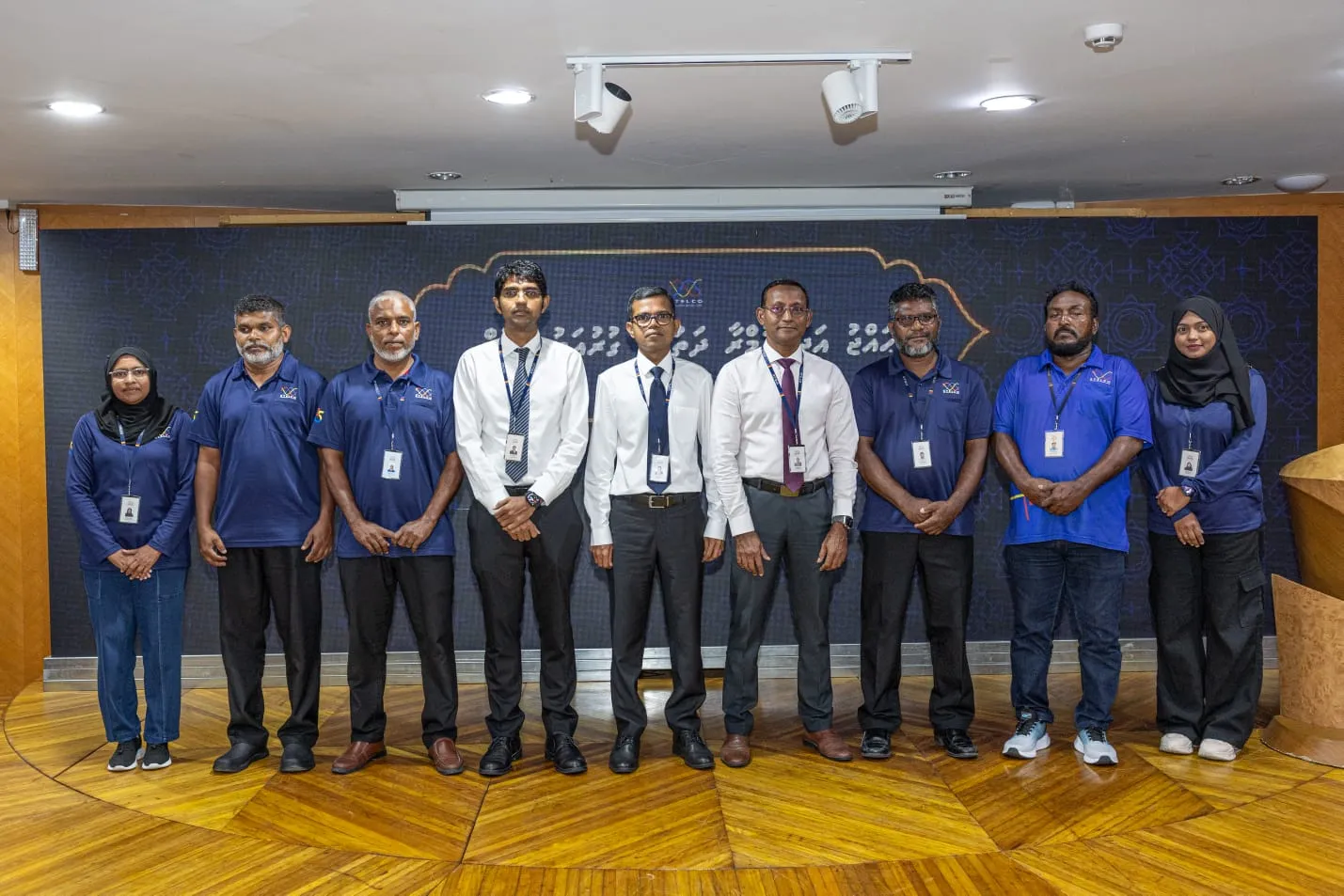 ސްޓެލްކޯގެ މުވައްޒިފުންގެ ތެރެއިން ހައްޖާއި އުމްރާ ދަތުރު ލިބޭ މުވައްޒިފުން ހޮވައިފި