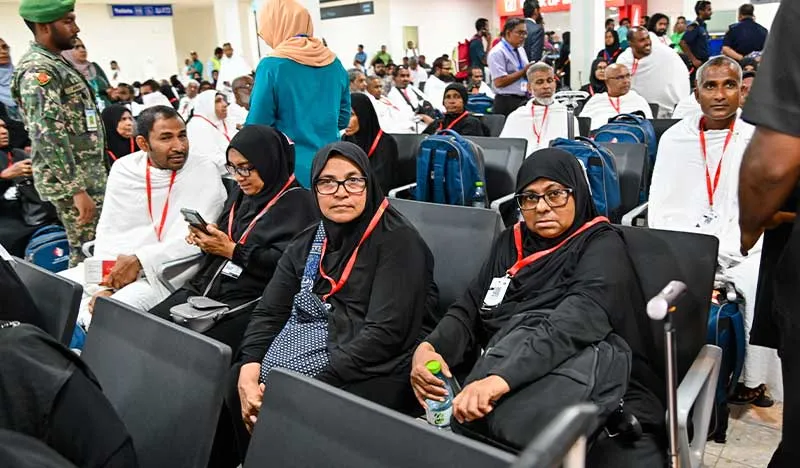 ހައްޖުވެރިން ފުރާ ދުވަސްތަކުގައި، ފުރުމުގެ ކަންކަން ދުރާލާ ނިންމަންޖެހޭ