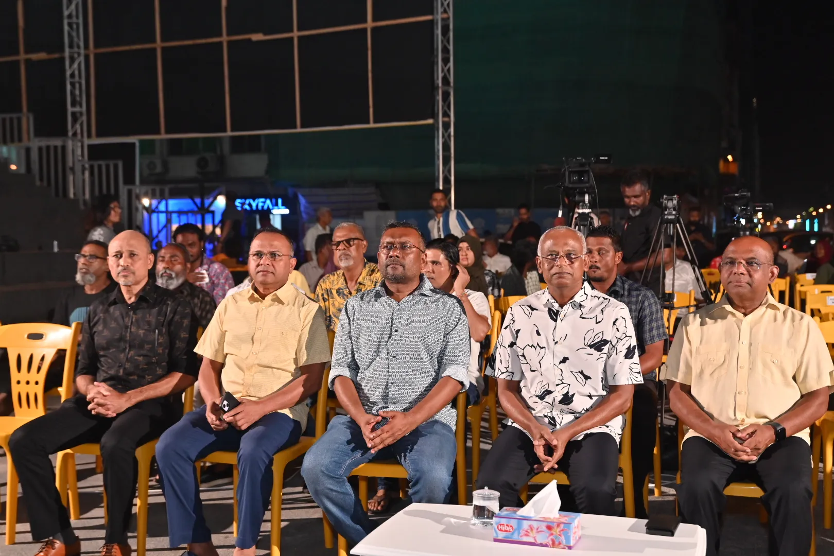 އިންތިހާބުތަކުން އެމްޑީޕީ ނާކާމިޔާބުވި ސަބަބުތައް ދެނެގަތުމަށް ކޮމިޓީއެއް އުފައްދައިފި