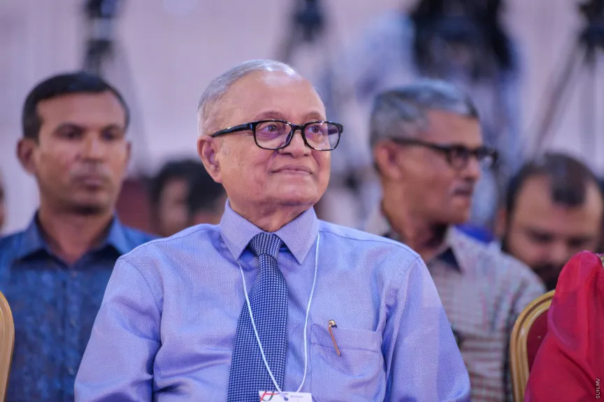 Maldives reform moment President Maumoon