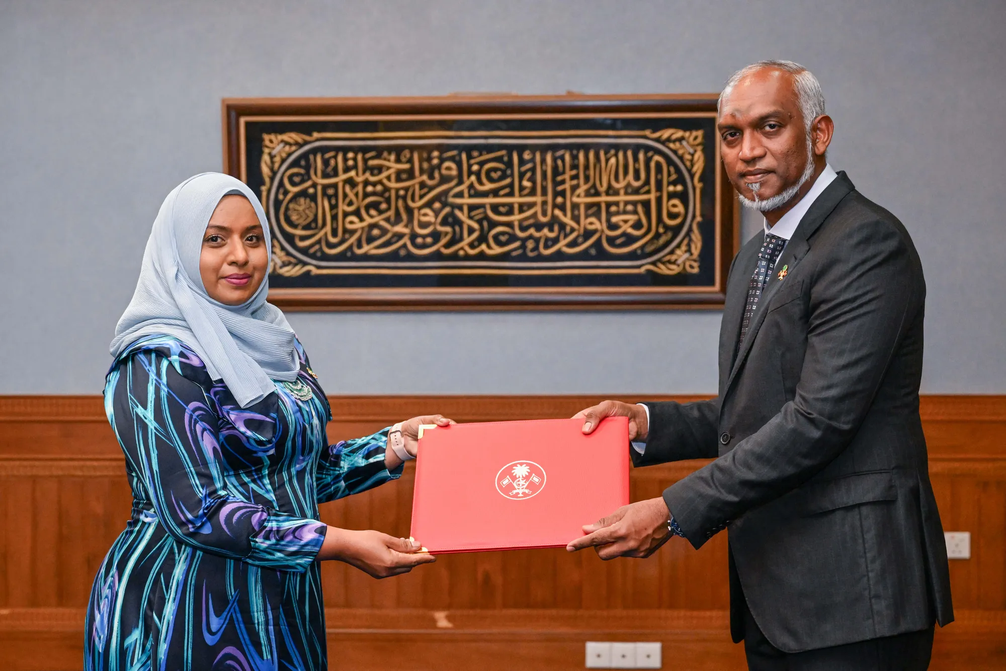 ސިވިލް ސަރވިސް ކޮމިޝަނުގެ މެންބަރުކަމަށް ޙަބީބާ އައްޔަނު ކުރައްވައިފި