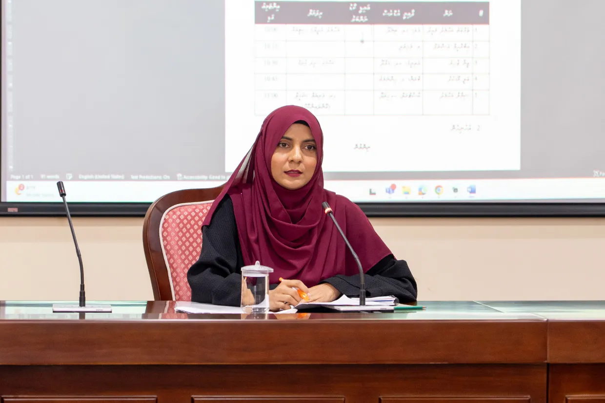 ބްރޯޑްކޮމްގެ މެންބަރުކަމަށް ޒަމްޢަތު ޢައްޔަންކުރައްވައިފި