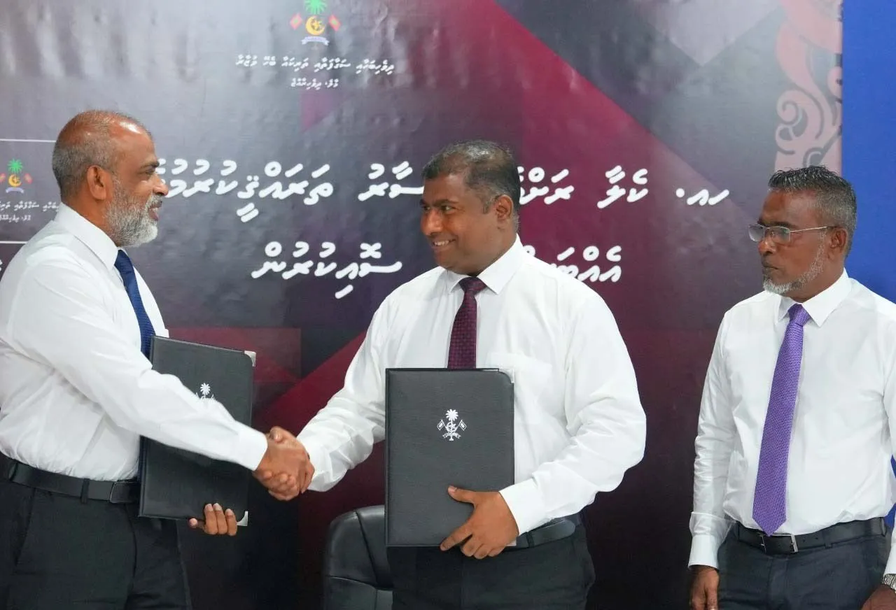 ކެލާގެ ރަށްވެހި އާސާރު ތަރައްޤީކުރުމުގެ މަސައްކަތް އާރުޑީސީއާ ހަވާލުކޮށްފި