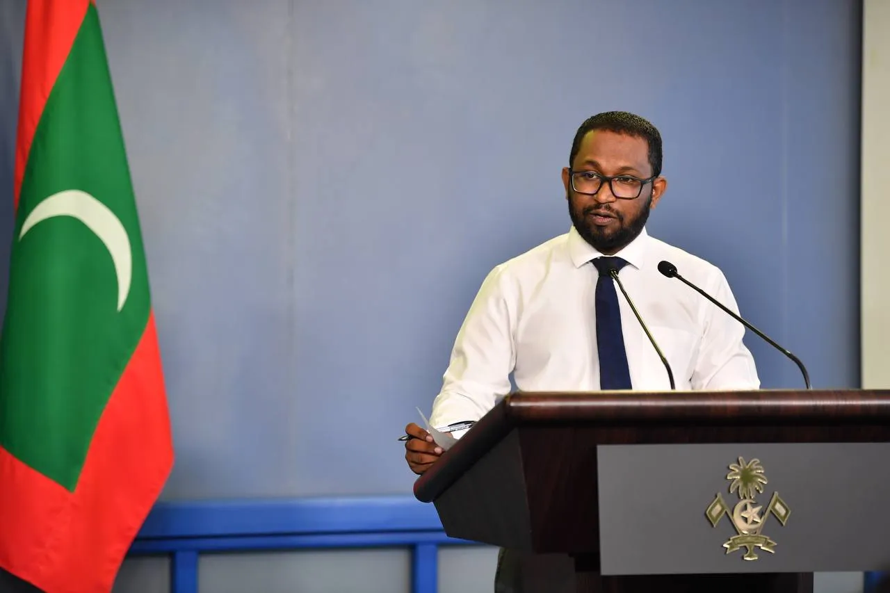 Spokeperson Miuvaan