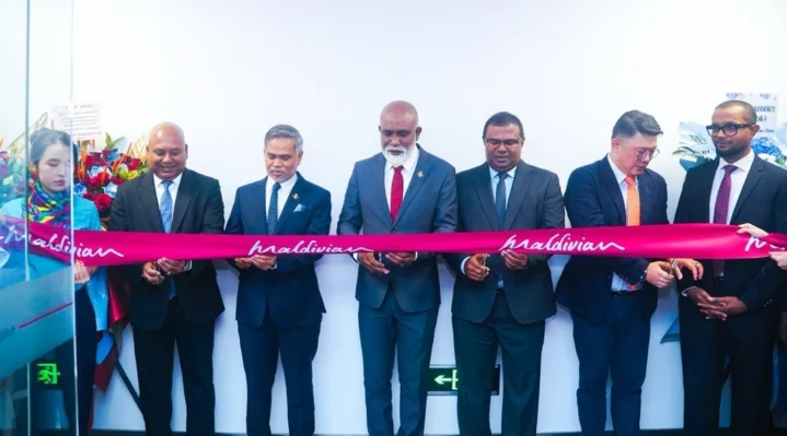 Maldivian opens Beijing office to strengthen China market presence