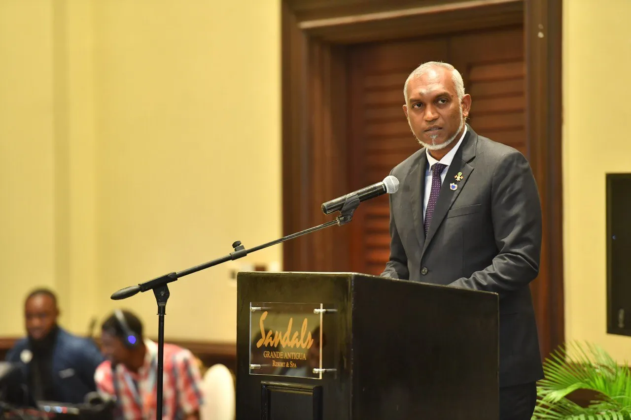 ސަރުކާރުގެ ވިސްނުމަކީ އަންހެން ވިޔަފާރިވެރިންނަށް 6.5 މިލިއަން ޑޮލަރުގެ ލޯނު ފެސިލިޓީއެއް ތައާރަފްކުރުން: ރައީސް