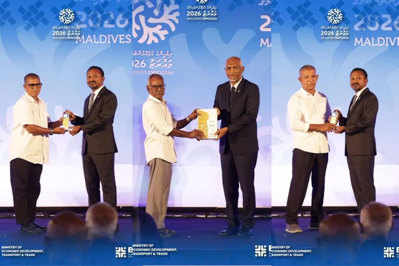 މިފަހަރުގެ އުފެއްދުންތެރިކަމުގެ ޤައުމީ މައުރަޒުން އިނގުރައިދޫއަށް ރަން ވަނަތަކެއް