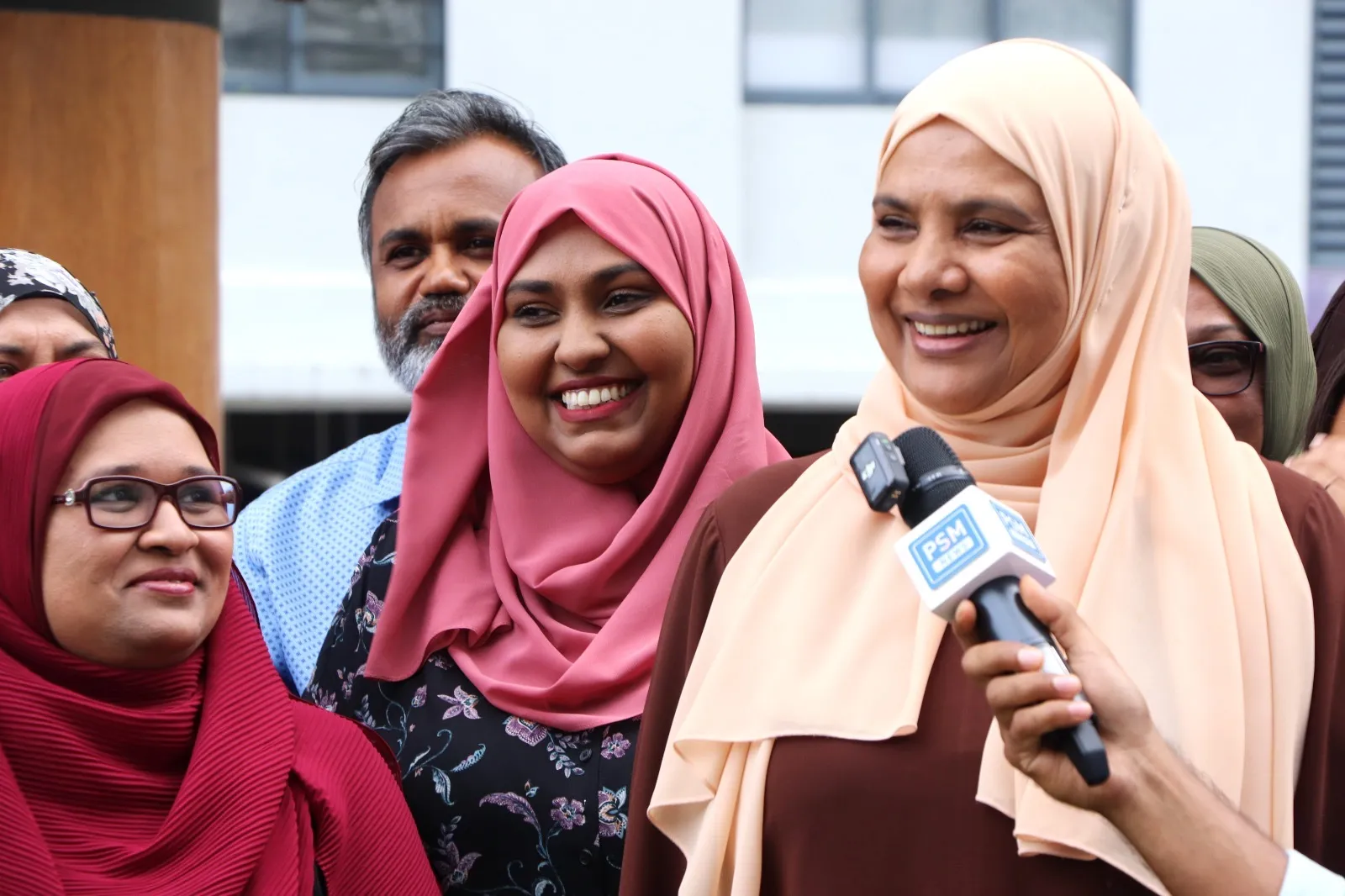 އޯގާތެރި މުޖުތަމަޢެއް ބިނާކުރުމަށް ކުރިއަށް ގެންދާ "ހާލު ކިހެނެއް؟" ޕްރޮގްރާމް ފަށައިފި