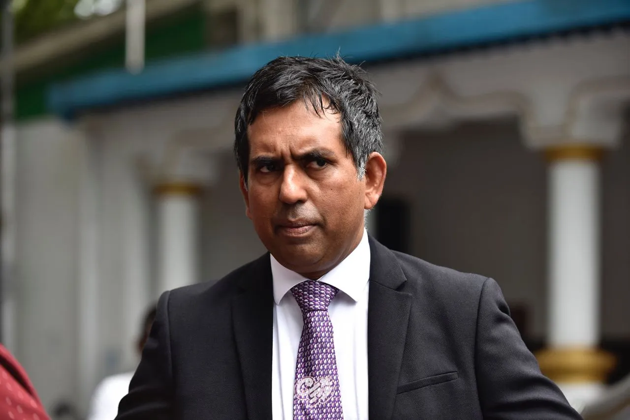 ޑޮލަރުގެ އަގު ދަށްވުމާ ގުޅޭގޮތުން ޔާމީން ދެއްކެވި ވާހަކަތަކަށް ސަޢީދުގެ ހޫނު ރައްދެއް