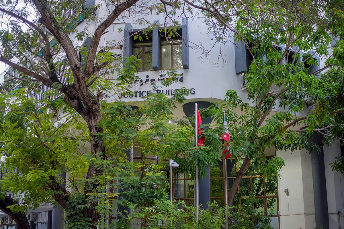 Justice Building where the Civil Court is located--Photo: Voice