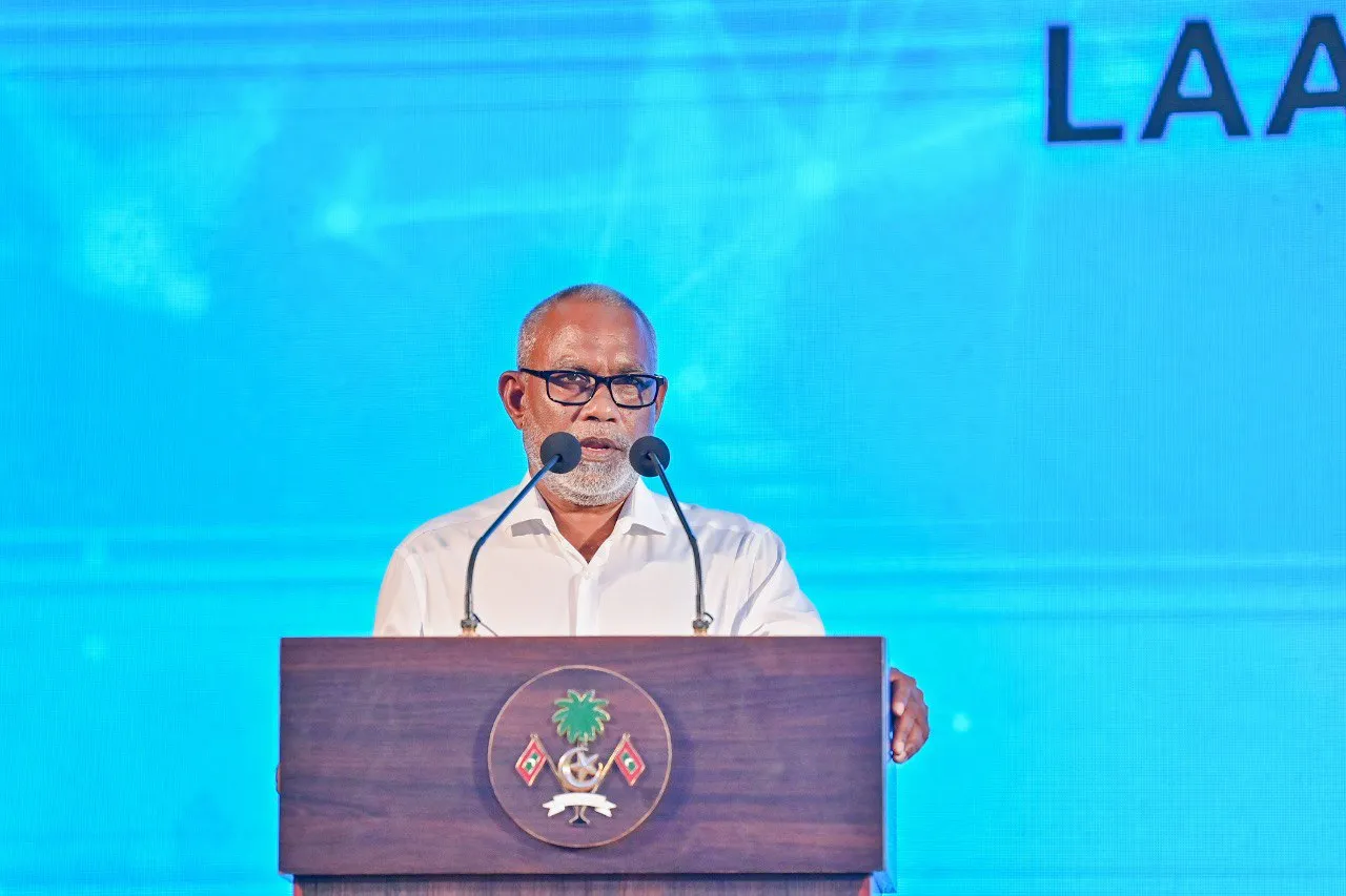 މި ފަސް އަހަރު ނިމޭއިރު ހައްދުންމަތި އޮންނާނީ ރާައްޖޭގެ ތަރައްގީގެ އެންމެ އުހުގައި: އަބްދުއްރަހީމް
