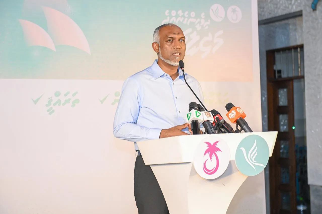 ބޮލުގަ ކަމެއް އަޅުވަން އުޅެގެން ކުރީގައިވެސް ނުވި ކަމެއް ދެނެއްވެސް ނުވާނެ: ރައީސް ޑރ.މުޢިއްޒު