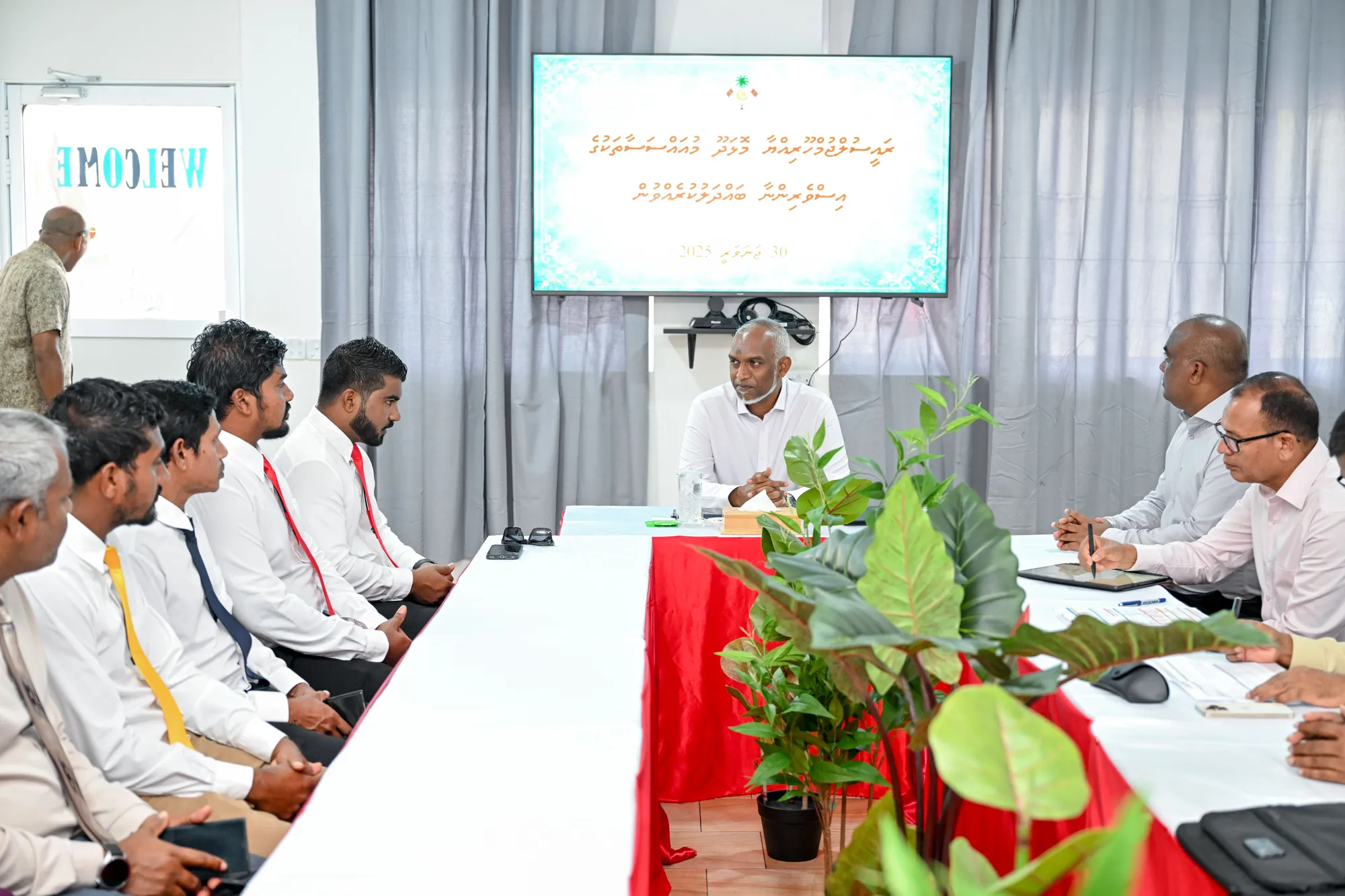 މޮޅަދޫގައި އައު ސިއްހީ މަރުކަޒެއް އަޅައިދޭން ކައުންސިލުން އެދިއްޖެ