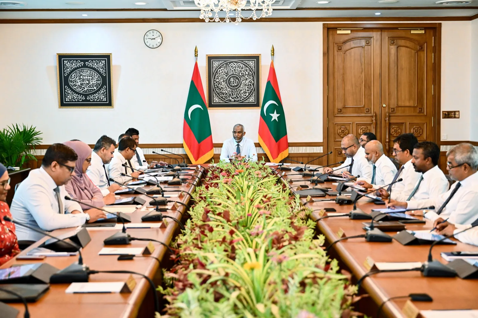 އެއްގަމު ދަތުރުފަތުރުގެ ގަވާއިދުތަކަށް ހޭލުންތެރިކުރުވުމަށް ގައުމީ ކެމްޕެއިނެއް