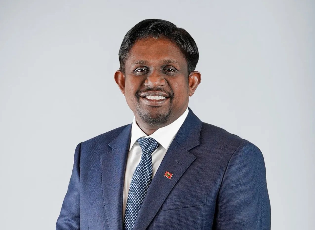 Ooredoo Maldives CCO  Hussain Niyaz